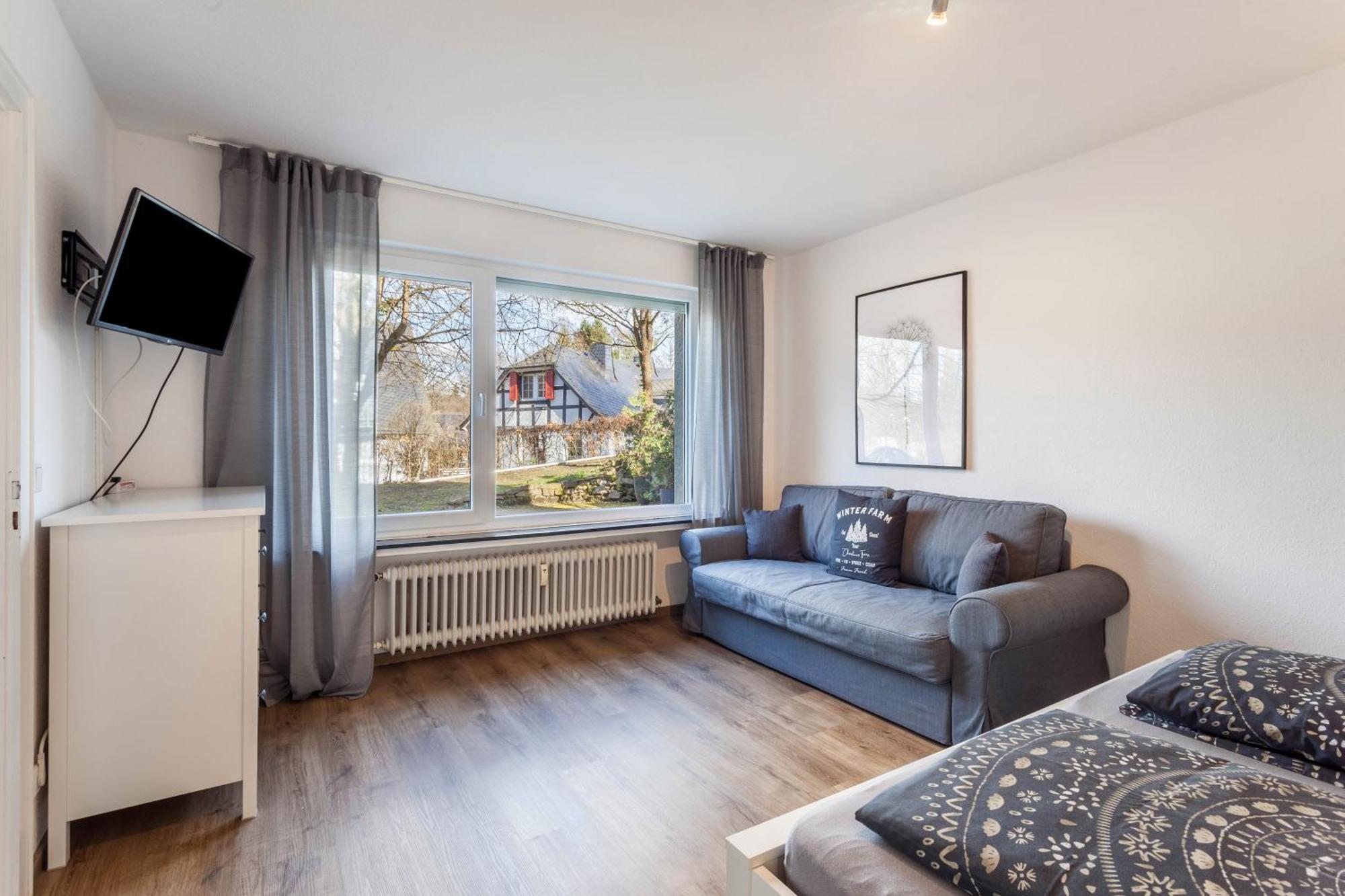 Ferienwohnung Greitemann Eslohe Extérieur photo