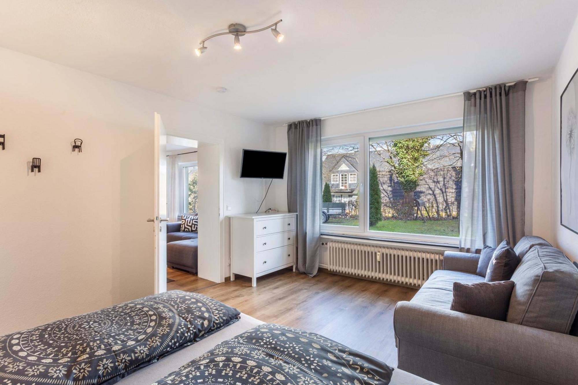 Ferienwohnung Greitemann Eslohe Extérieur photo