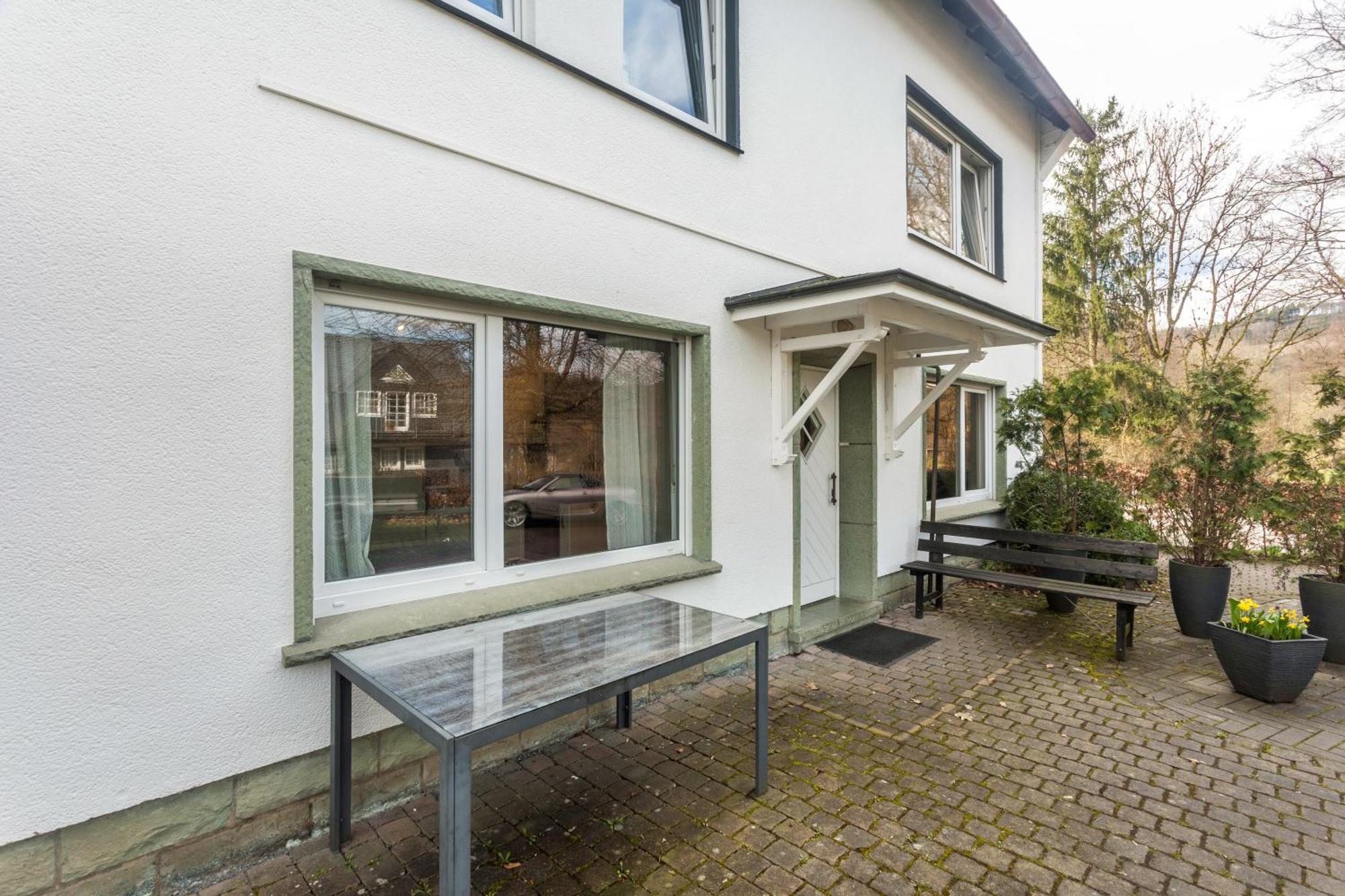 Ferienwohnung Greitemann Eslohe Extérieur photo