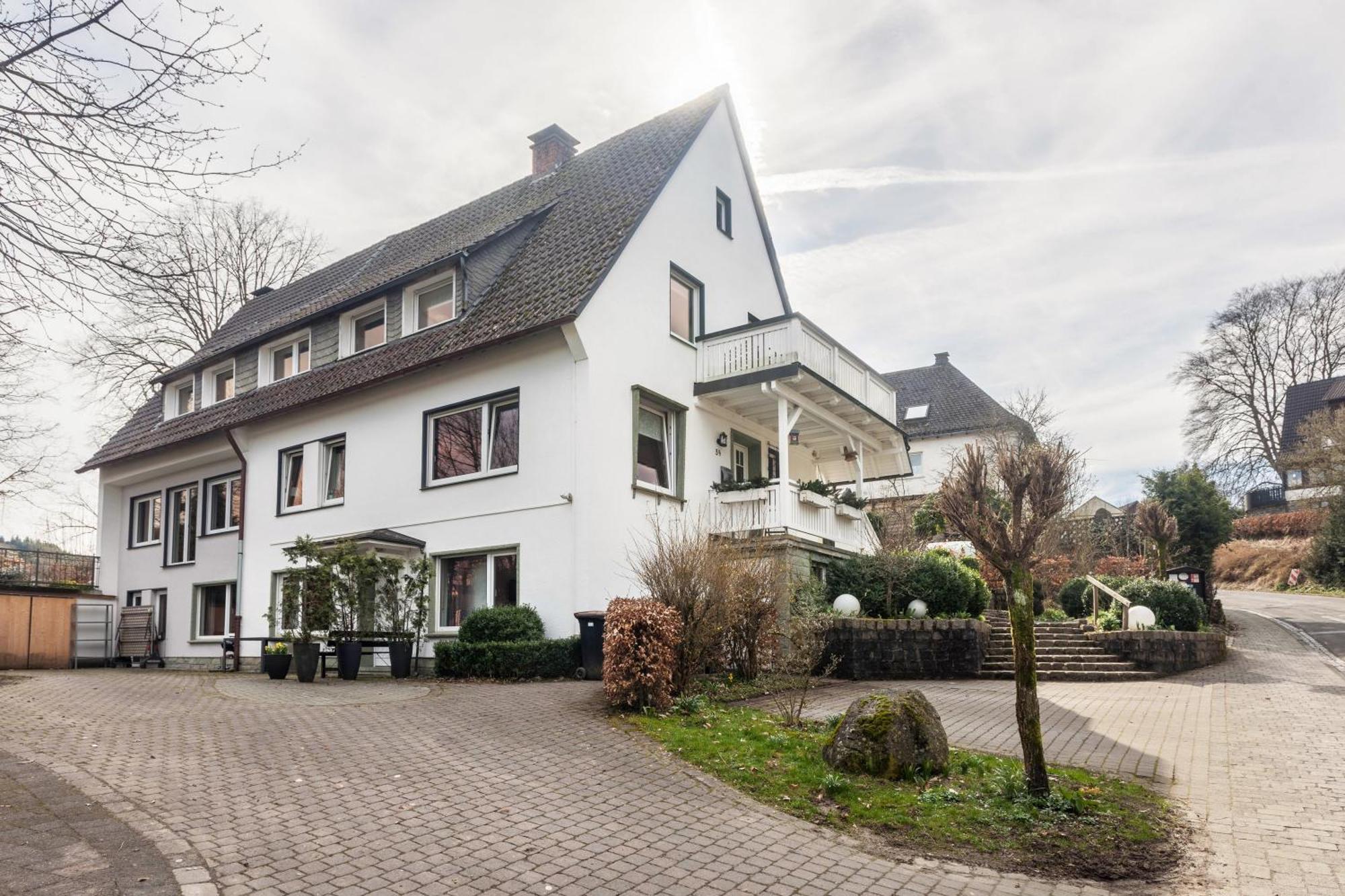 Ferienwohnung Greitemann Eslohe Extérieur photo