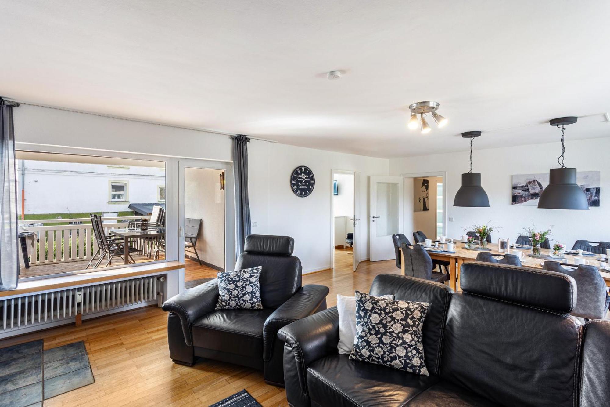 Ferienwohnung Greitemann Eslohe Extérieur photo