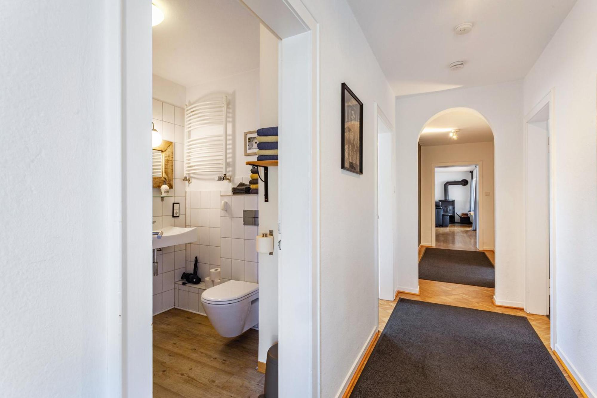 Ferienwohnung Greitemann Eslohe Extérieur photo