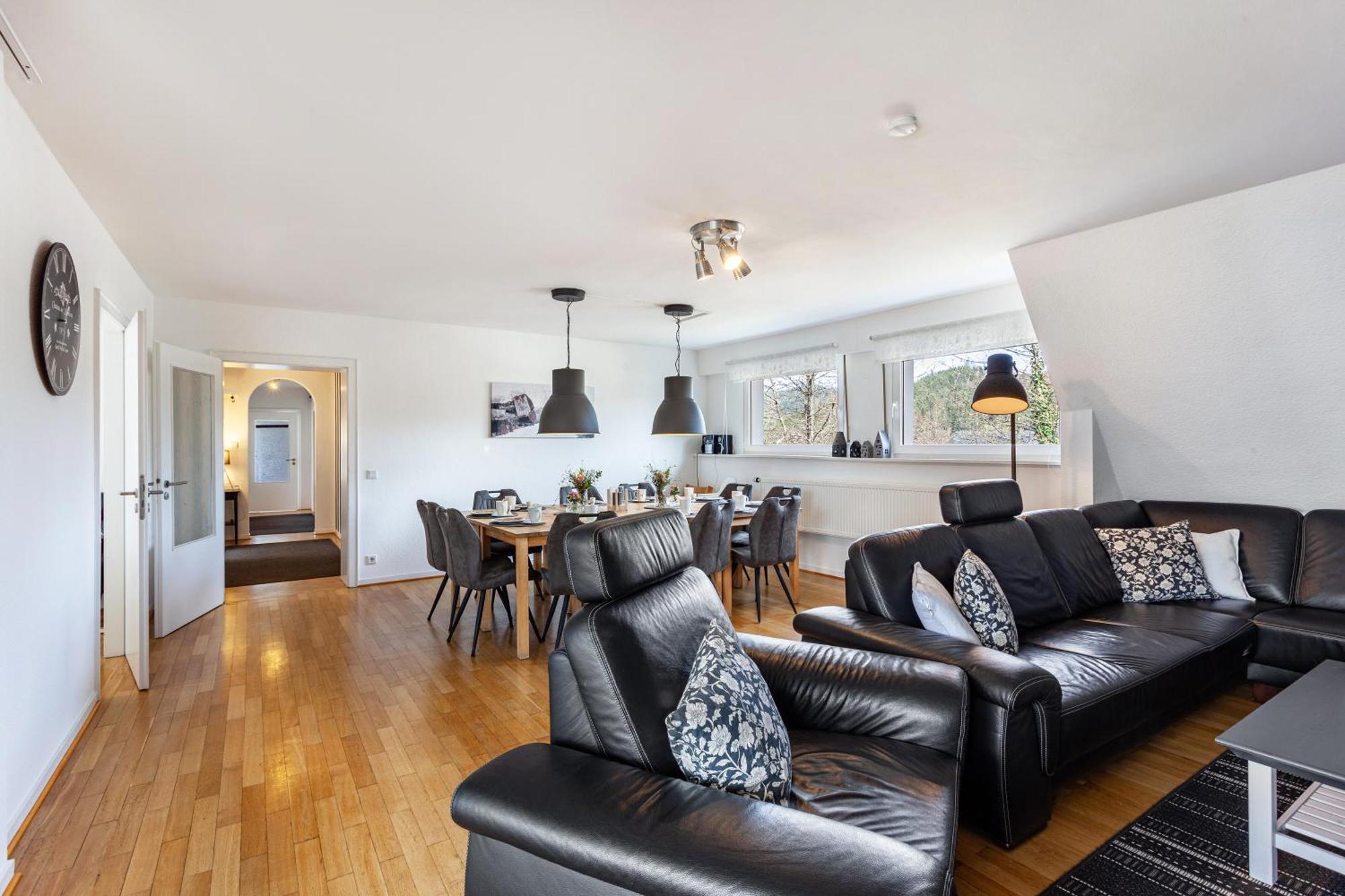 Ferienwohnung Greitemann Eslohe Extérieur photo