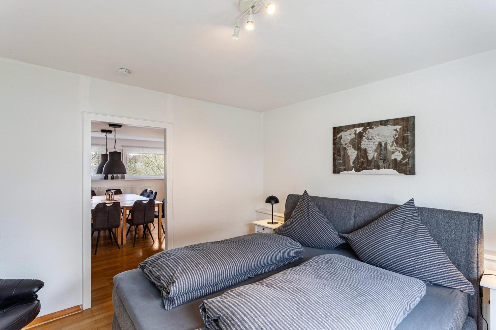 Ferienwohnung Greitemann Eslohe Extérieur photo