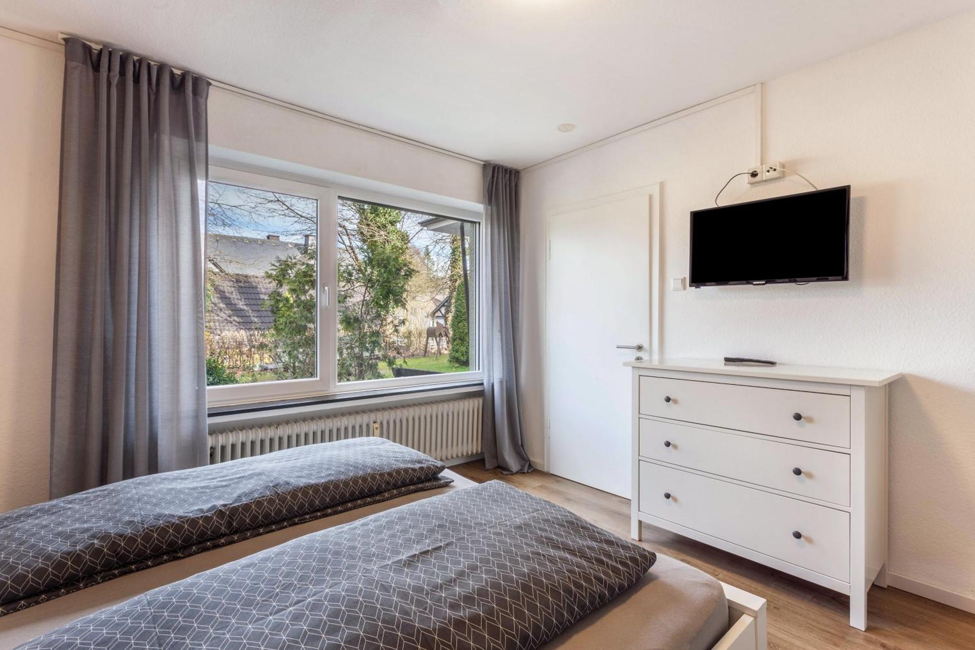 Ferienwohnung Greitemann Eslohe Extérieur photo